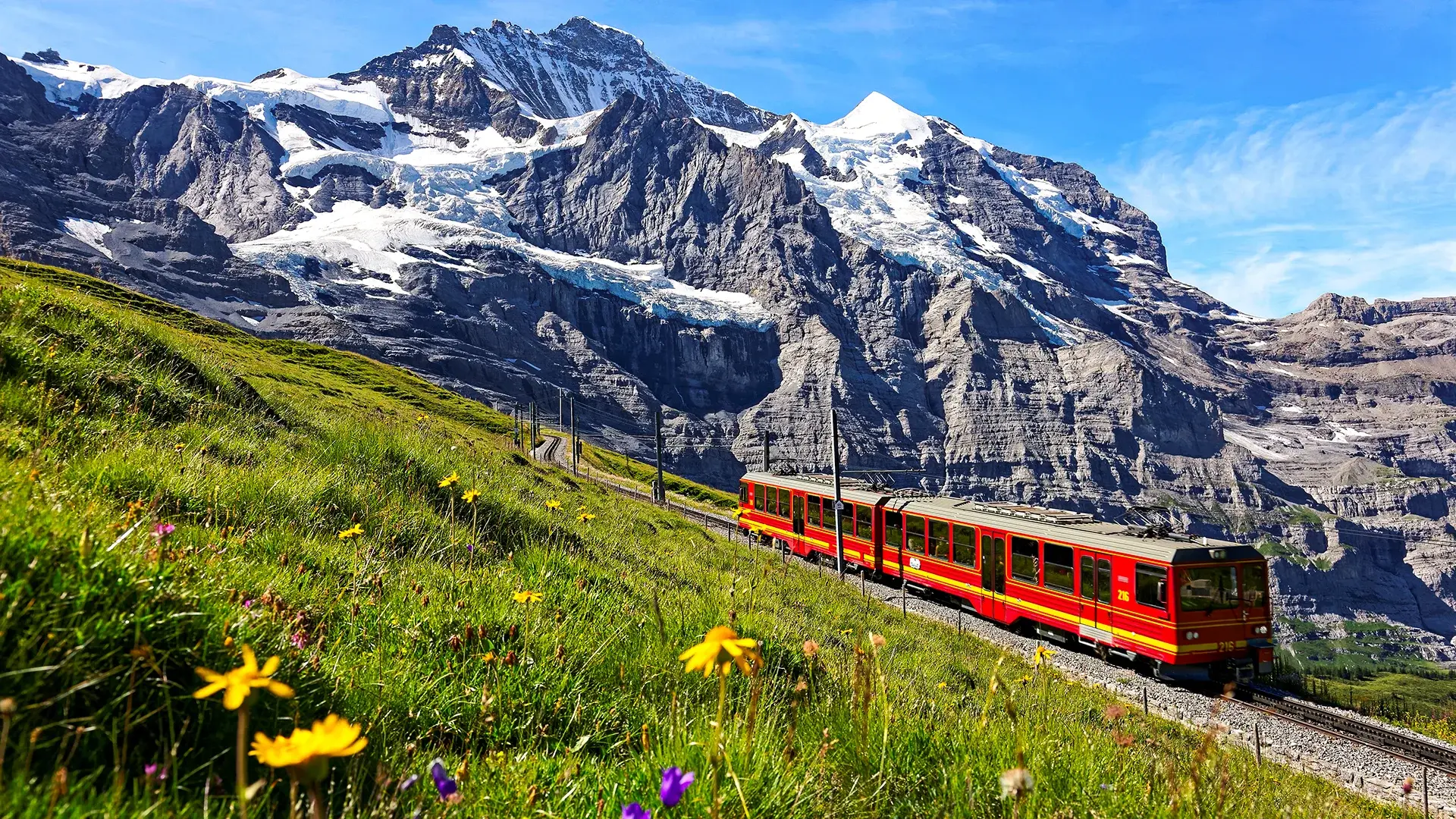 Hotel Szwajcaria – na Dachu Europy w Szwajcaria - oferta last minute