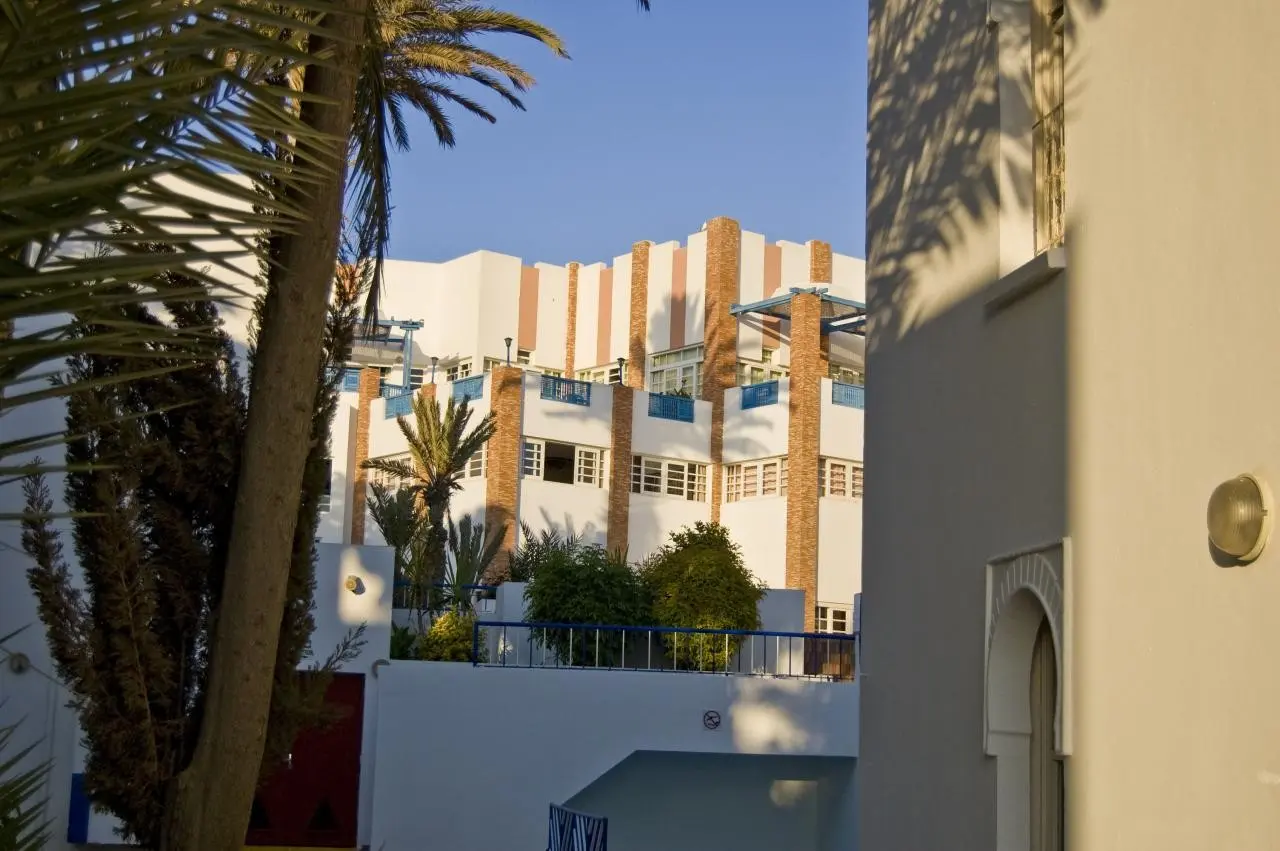 Tagadirt Appart-Hotel — TAGADIRT APPART-HOTEL