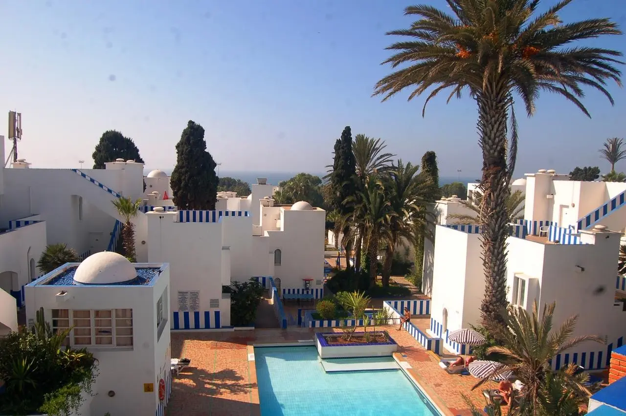 Tagadirt Appart-Hotel — TAGADIRT APPART-HOTEL