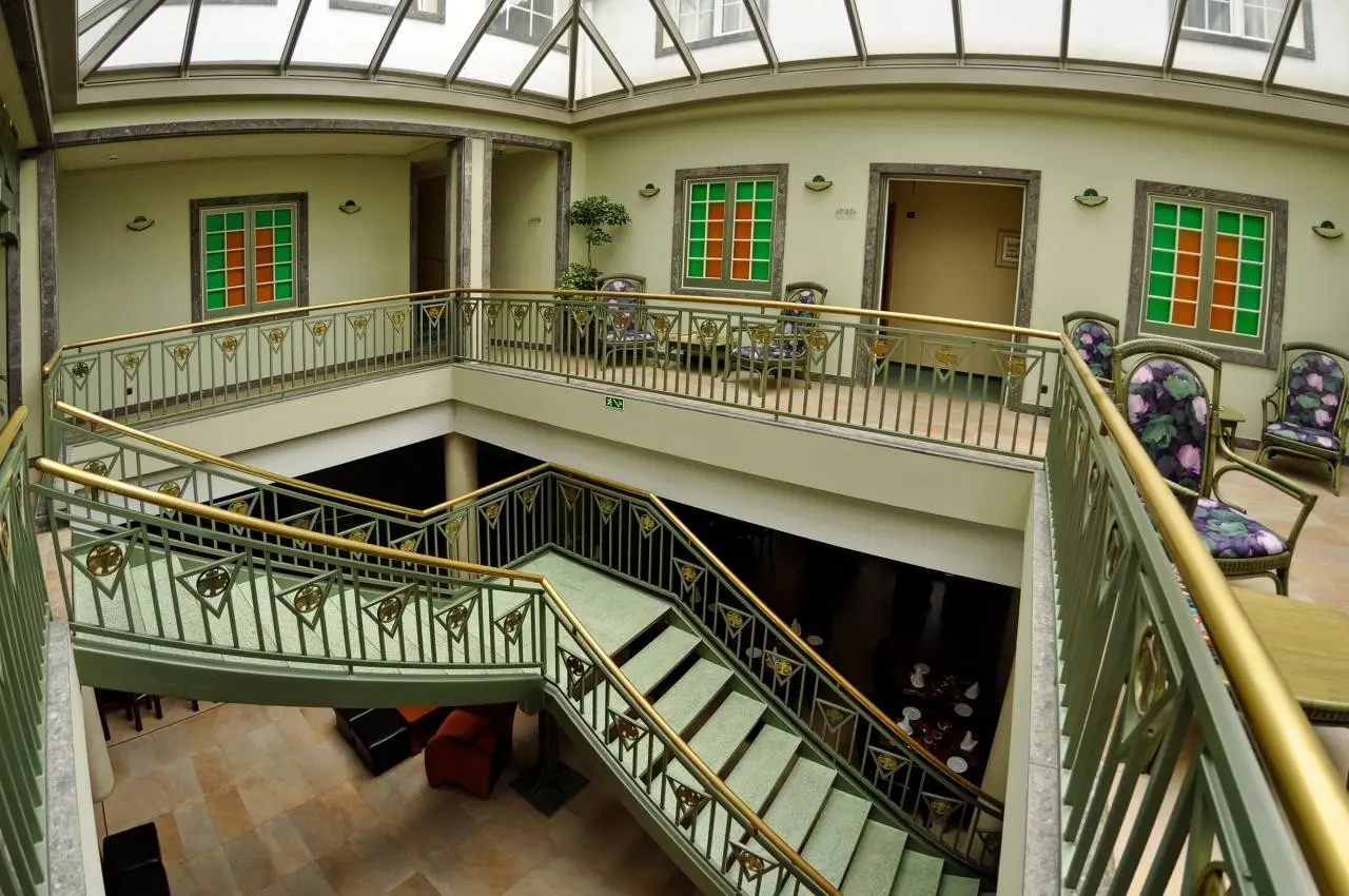 Talisman Hotel — TALISMAN HOTEL