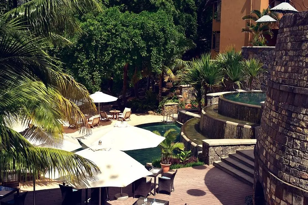 Tamarina Golf & Spa Boutique Hotel — TAMARINA GOLF & SPA BOUTIQUE HOTEL