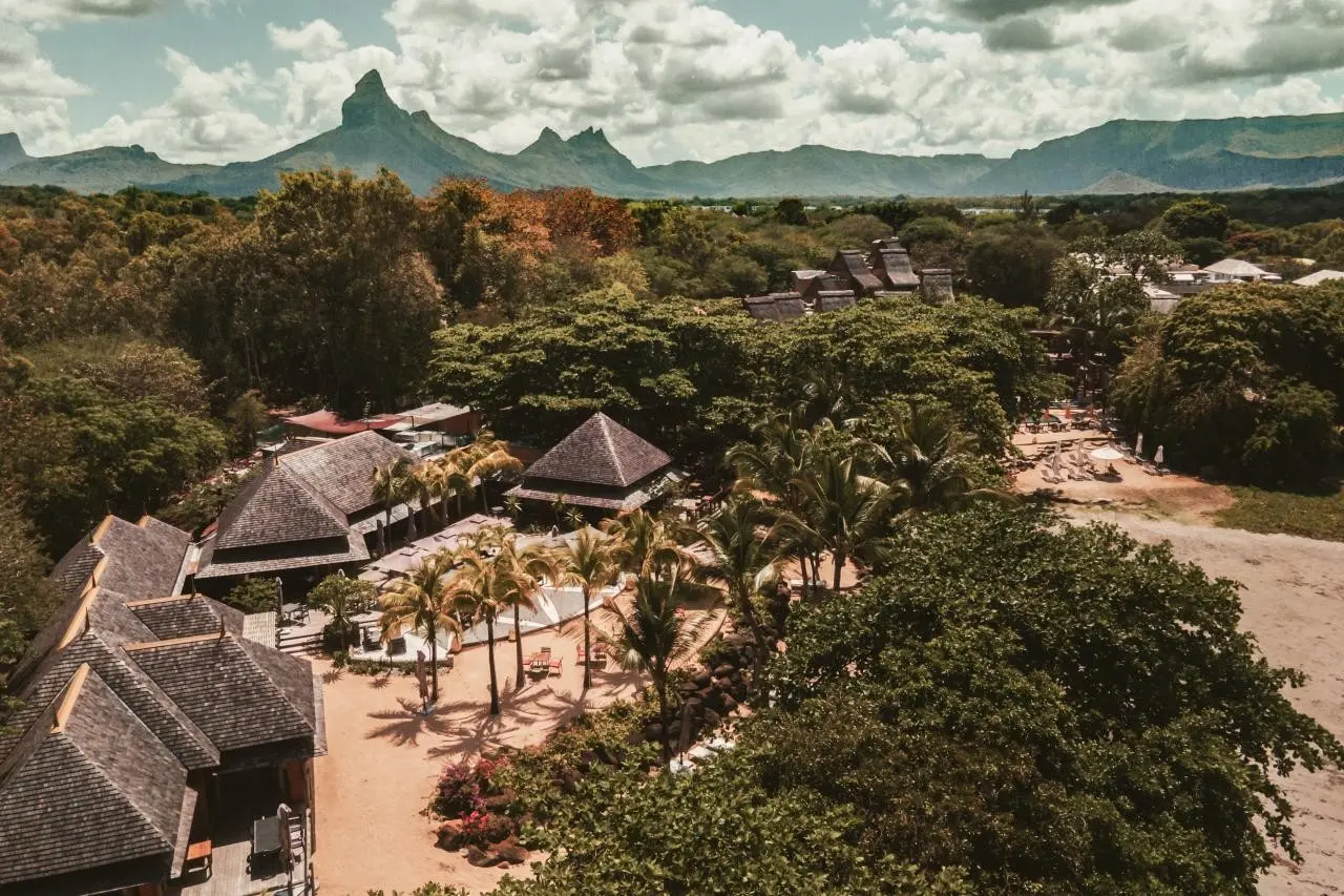 Tamarina Golf & Spa Boutique Hotel — TAMARINA GOLF & SPA BOUTIQUE HOTEL