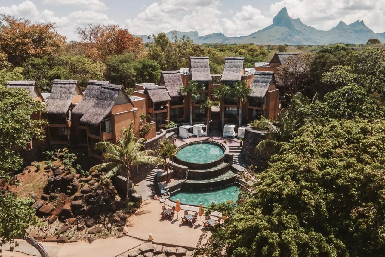 Tamarina Golf & Spa Boutique Hotel — TAMARINA GOLF & SPA BOUTIQUE HOTEL