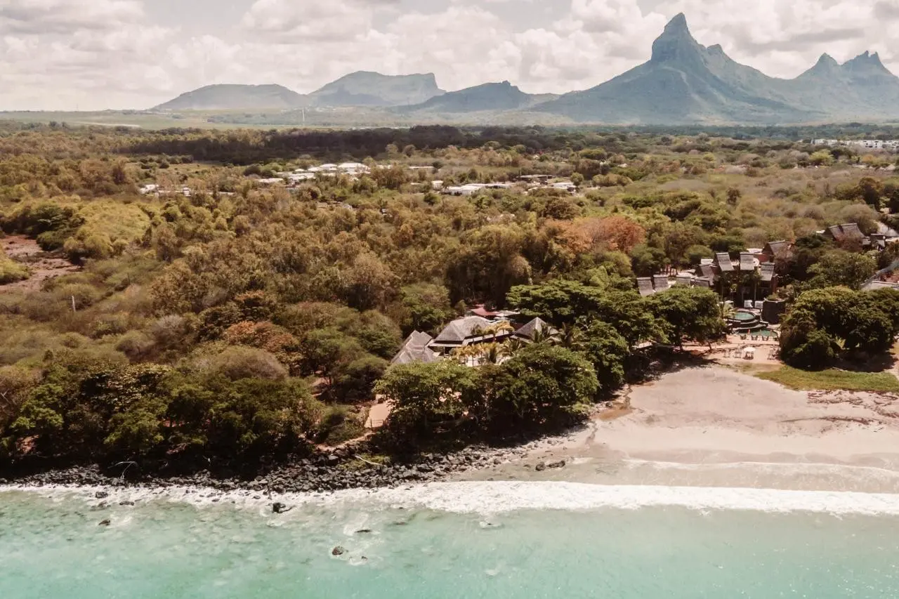 Tamarina Golf & Spa Boutique Hotel — TAMARINA GOLF & SPA BOUTIQUE HOTEL