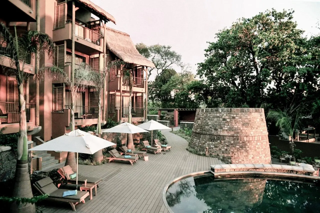 Tamarina Golf & Spa Boutique Hotel — TAMARINA GOLF & SPA BOUTIQUE HOTEL