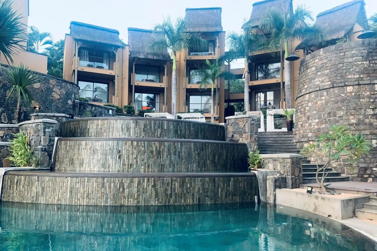 Tamarina Golf & Spa Boutique Hotel — TAMARINA GOLF & SPA BOUTIQUE HOTEL