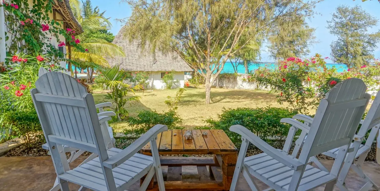 Tanzanite Beach Resort — TANZANITE BEACH RESORT