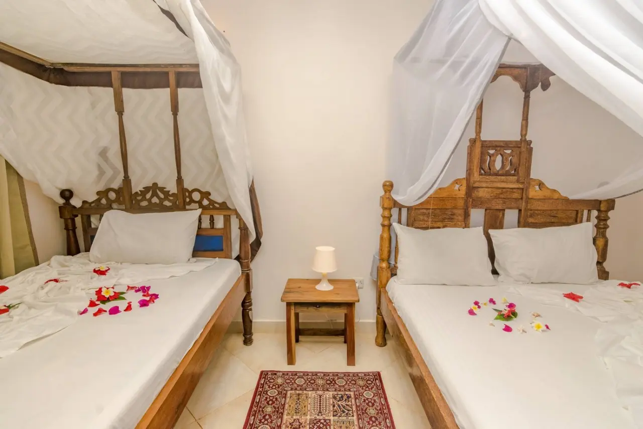 Tanzanite Beach Resort — TANZANITE BEACH RESORT