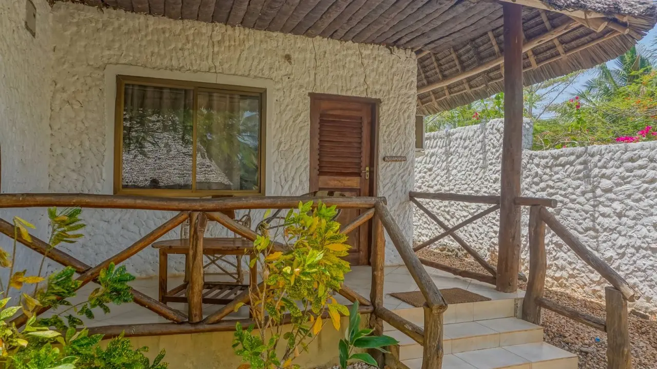 Tanzanite Beach Resort — TANZANITE BEACH RESORT