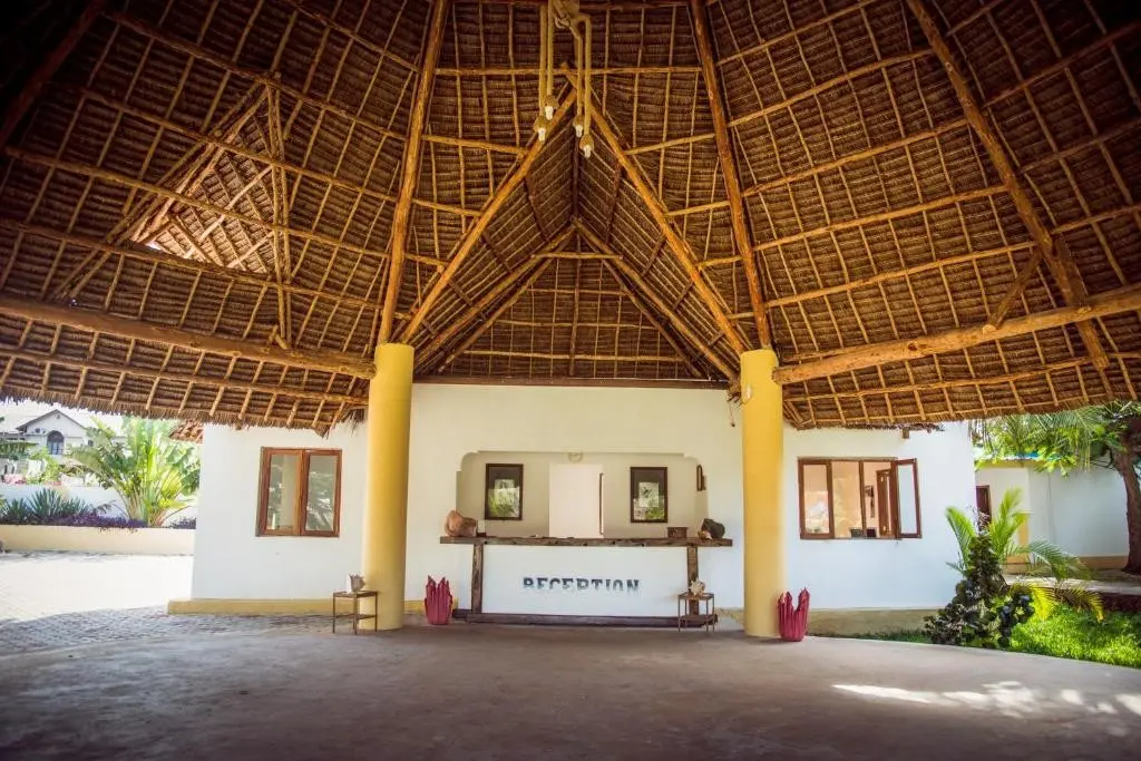 Tanzanite Beach Resort — TANZANITE BEACH RESORT