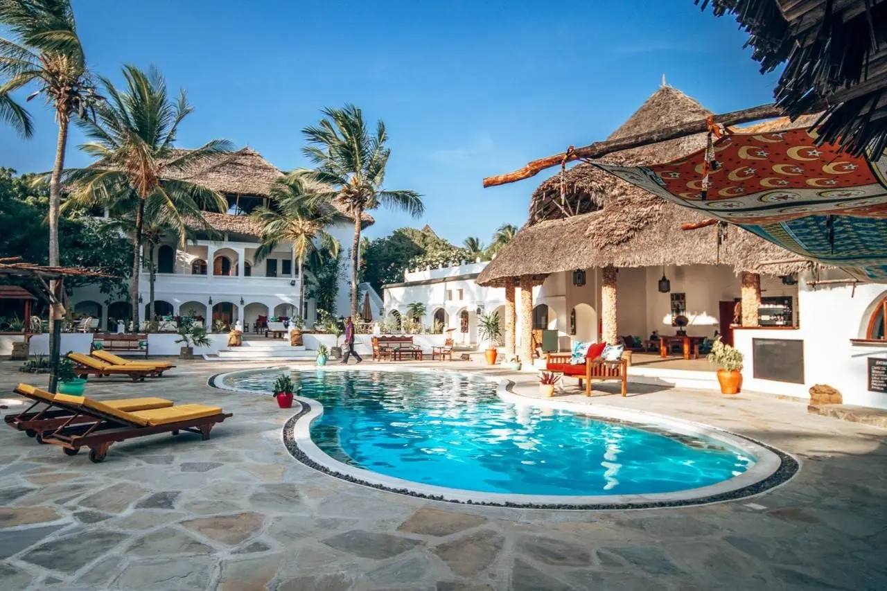 Temple Point Resort — TEMPLE POINT RESORT