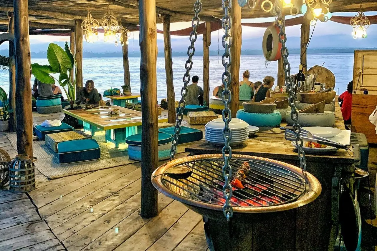 Temple Point Resort — TEMPLE POINT RESORT