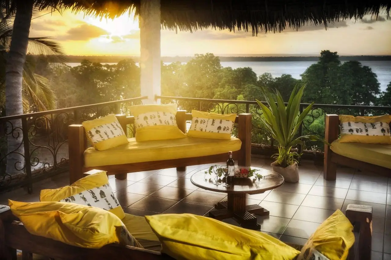 Temple Point Resort — TEMPLE POINT RESORT