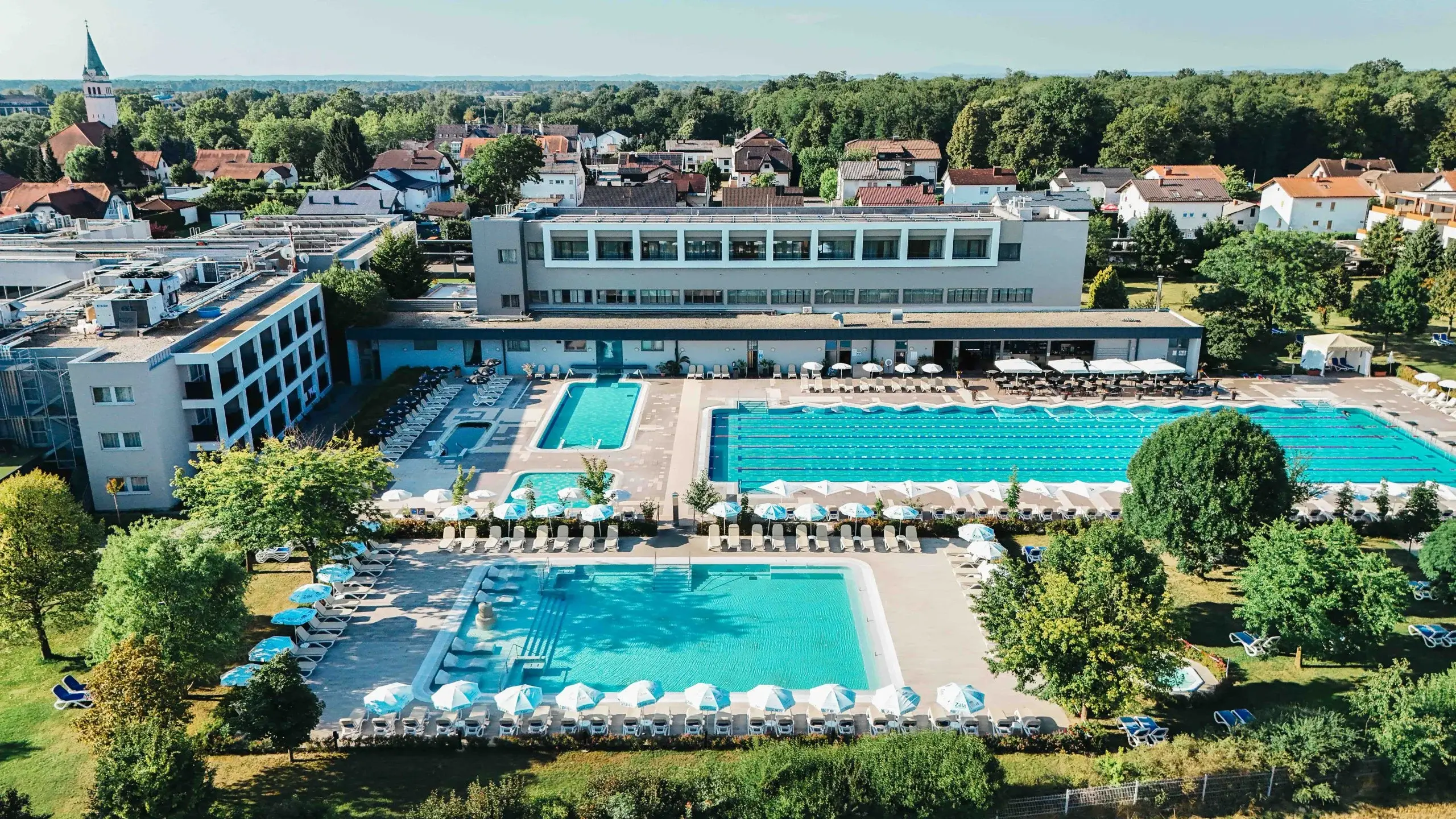 Terme Vivat - Moravske Toplice