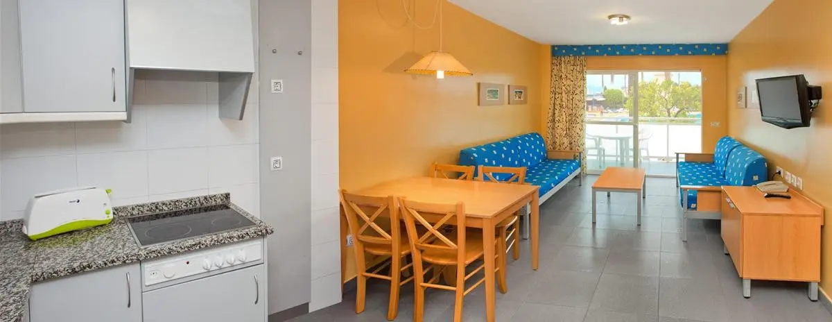 Terralta Aparthotel — TERRALTA APARTHOTEL