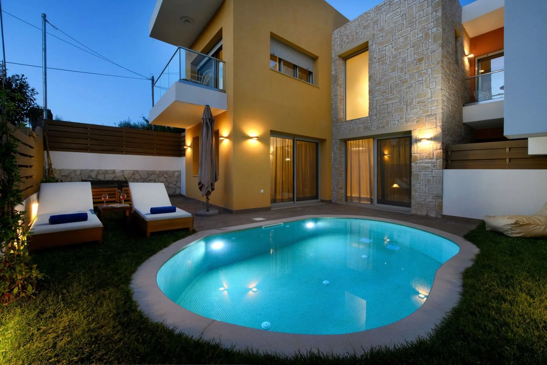 Tessera Villas Collection — TESSERA VILLAS COLLECTION