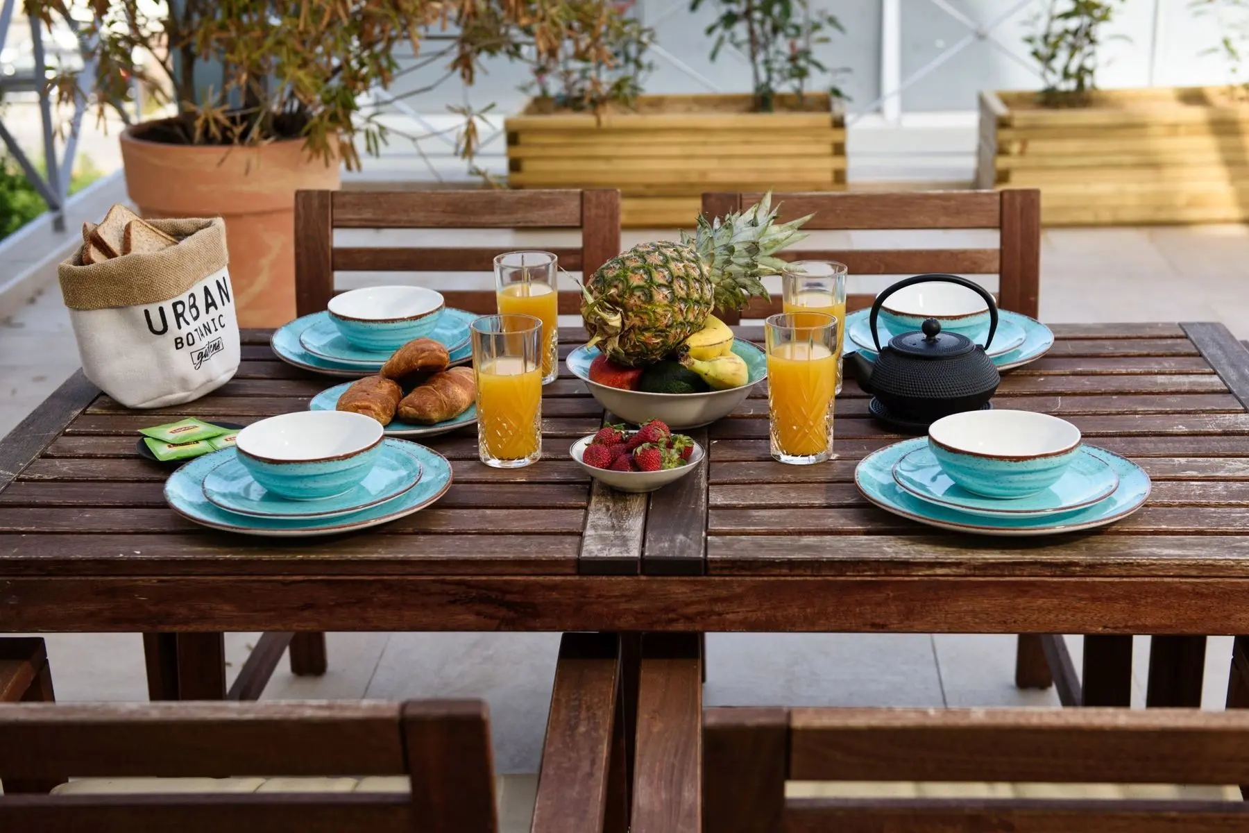 Tessera Villas Collection — TESSERA VILLAS COLLECTION