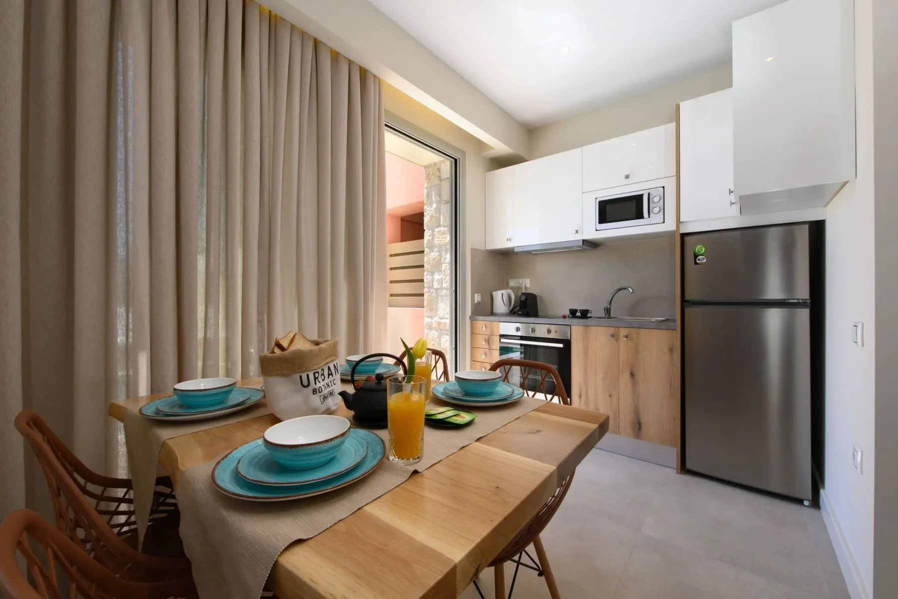 Tessera Villas Collection — TESSERA VILLAS COLLECTION