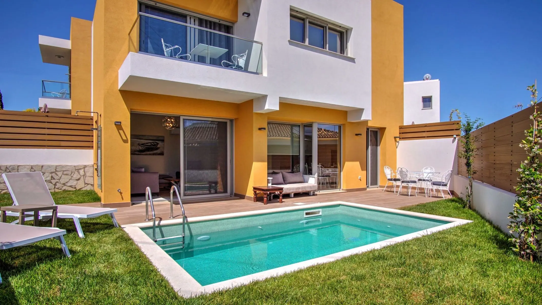 Tessera Villas Collection — TESSERA VILLAS COLLECTION