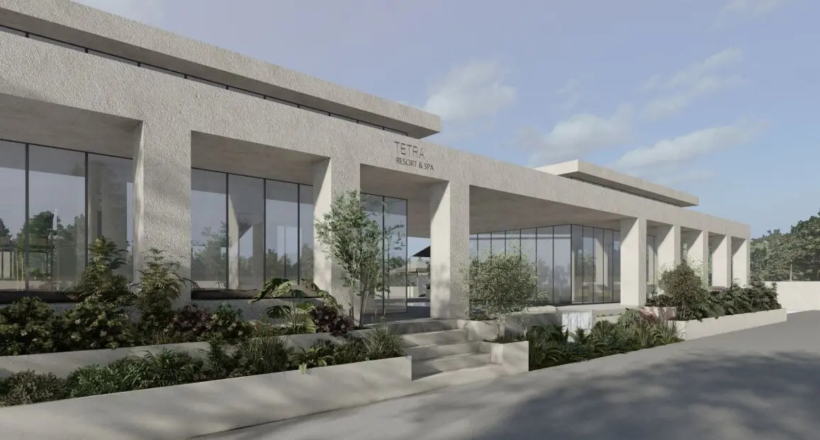 Hotel Tetra Resort & Spa