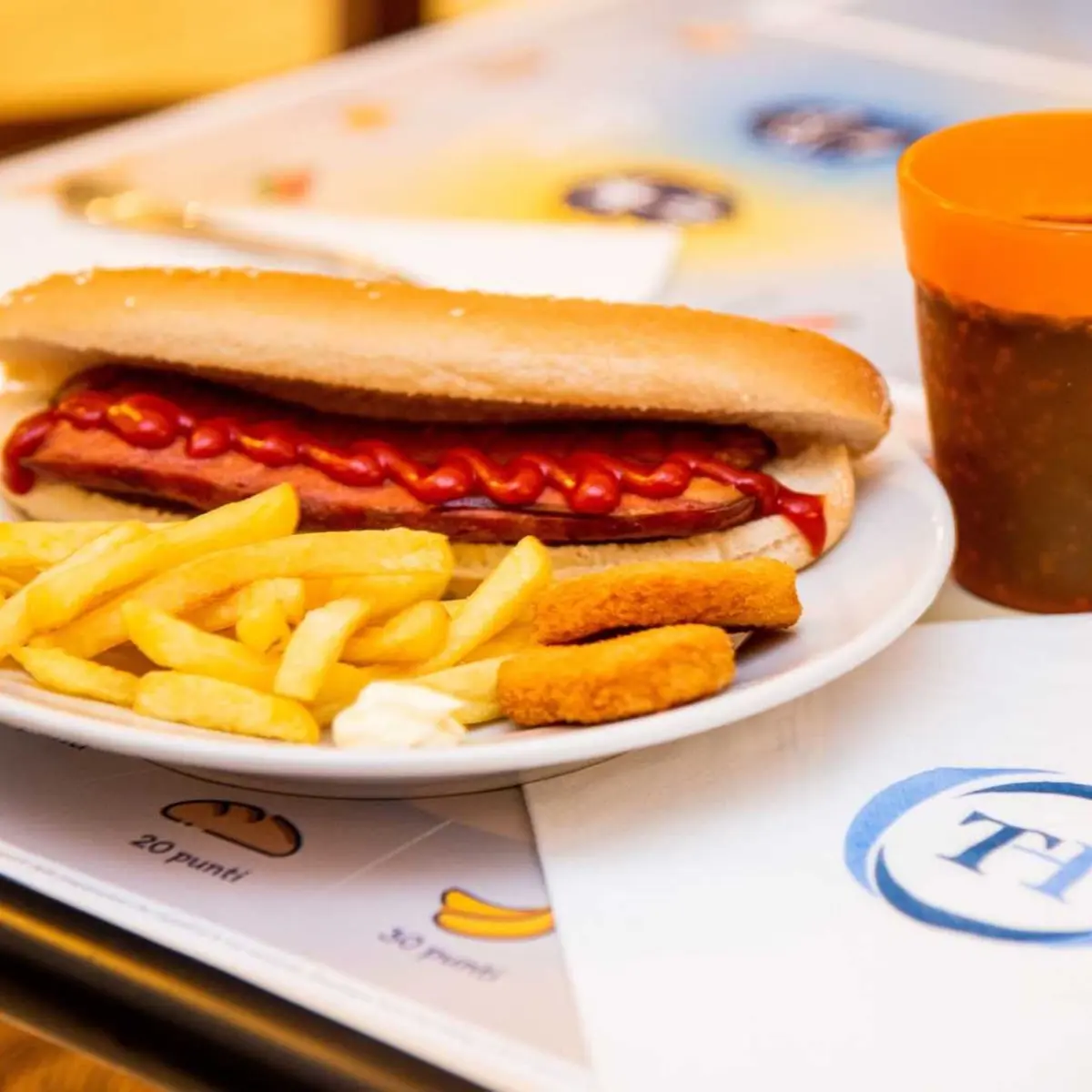 Th Le Castella - Baia Degli Dei — TH LE CASTELLA - BAIA DEGLI DEI