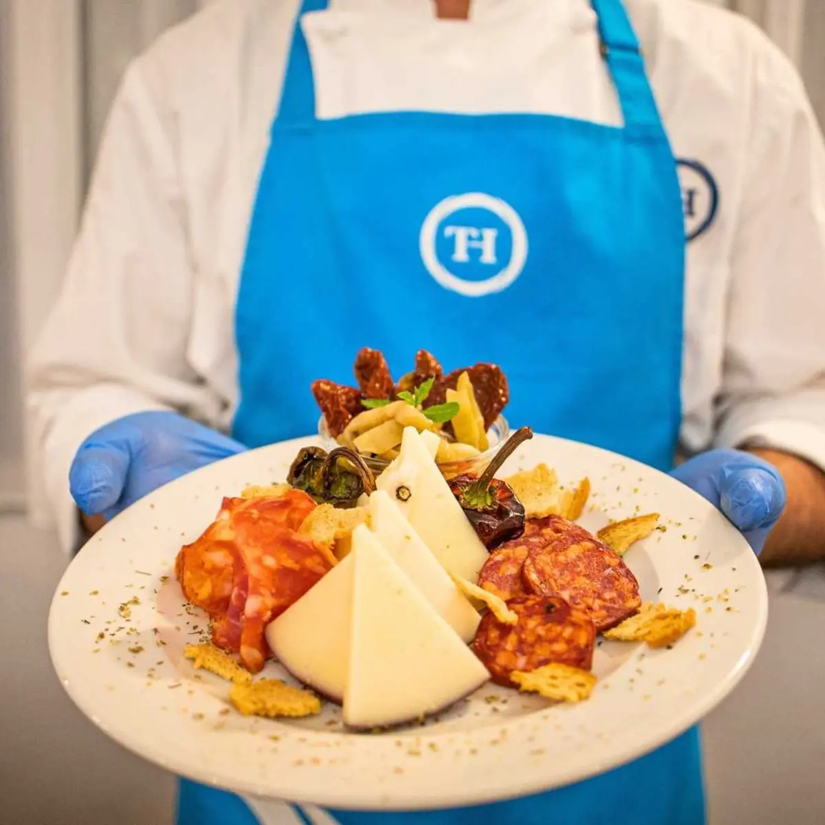 Th Le Castella - Baia Degli Dei — TH LE CASTELLA - BAIA DEGLI DEI