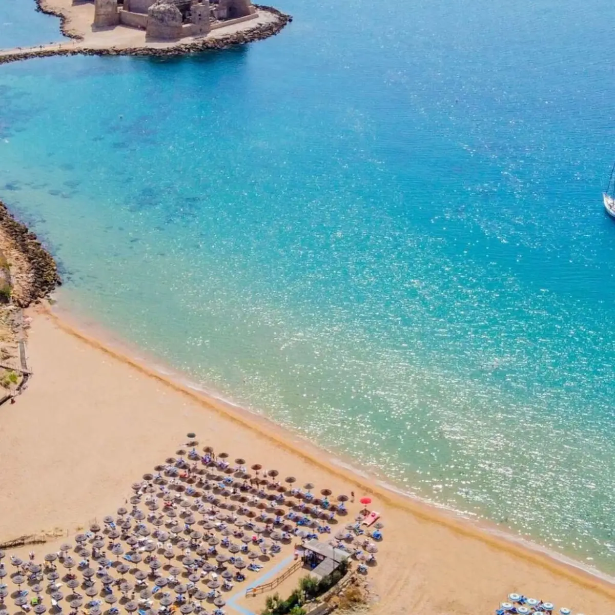 Th Le Castella - Baia Degli Dei — TH LE CASTELLA - BAIA DEGLI DEI