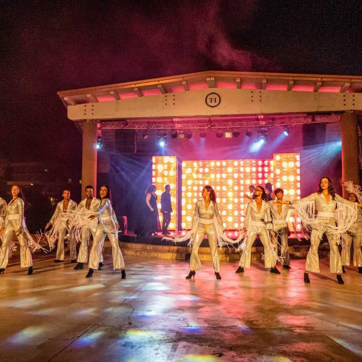 Th Le Castella - Baia Degli Dei — TH LE CASTELLA - BAIA DEGLI DEI