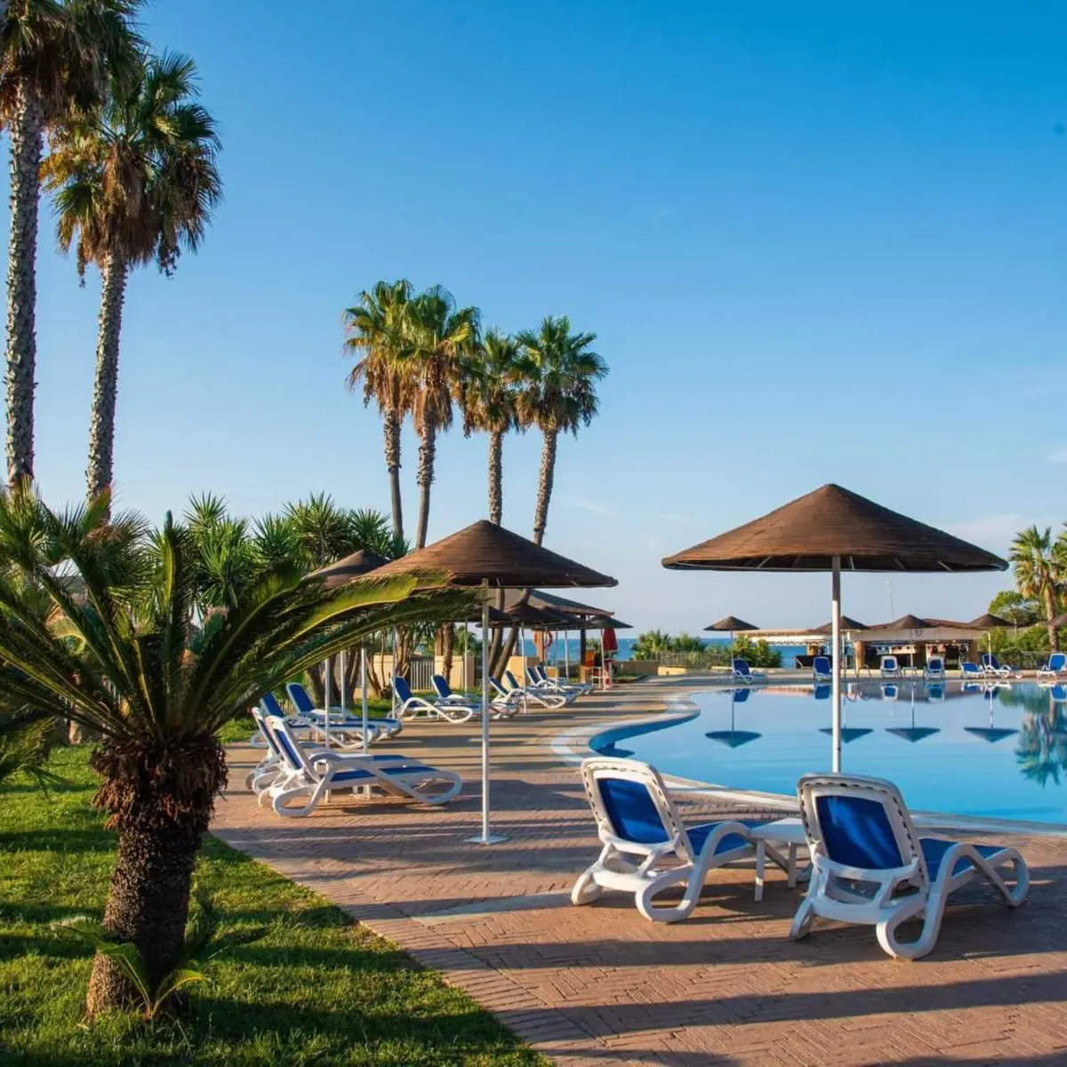 Th Le Castella - Baia Degli Dei — TH LE CASTELLA - BAIA DEGLI DEI