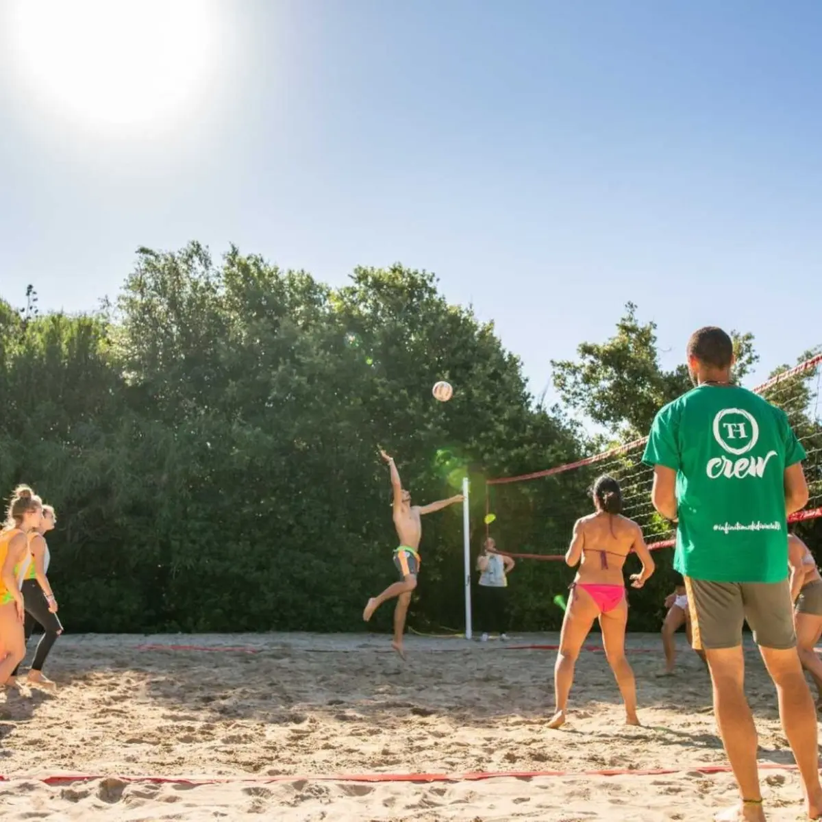 Th Le Castella - Baia Degli Dei — TH LE CASTELLA - BAIA DEGLI DEI