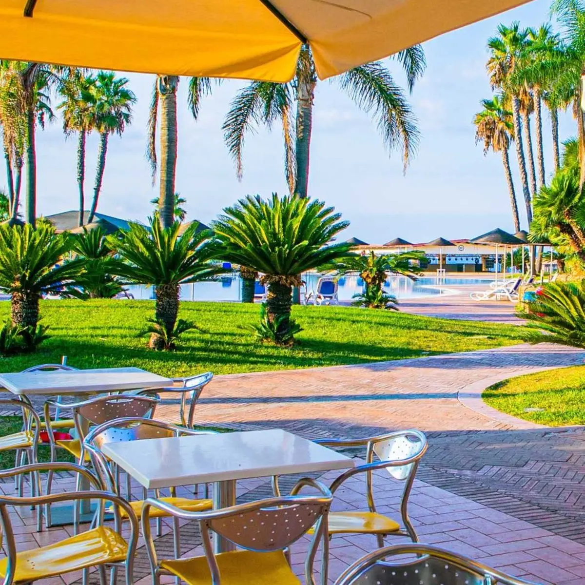 Th Le Castella - Baia Degli Dei — TH LE CASTELLA - BAIA DEGLI DEI