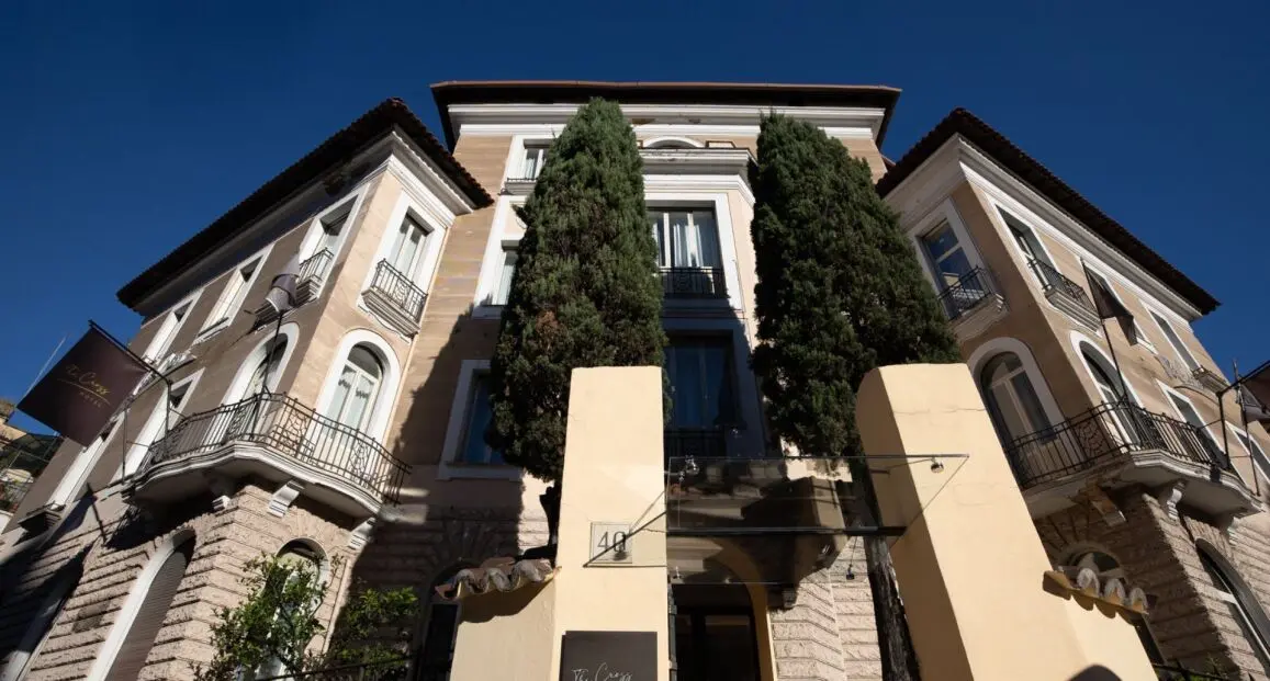 Hotel The Cross Hotel