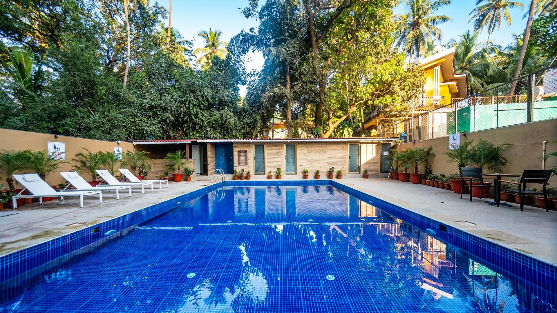 Hotel The Fern Residency Calangute