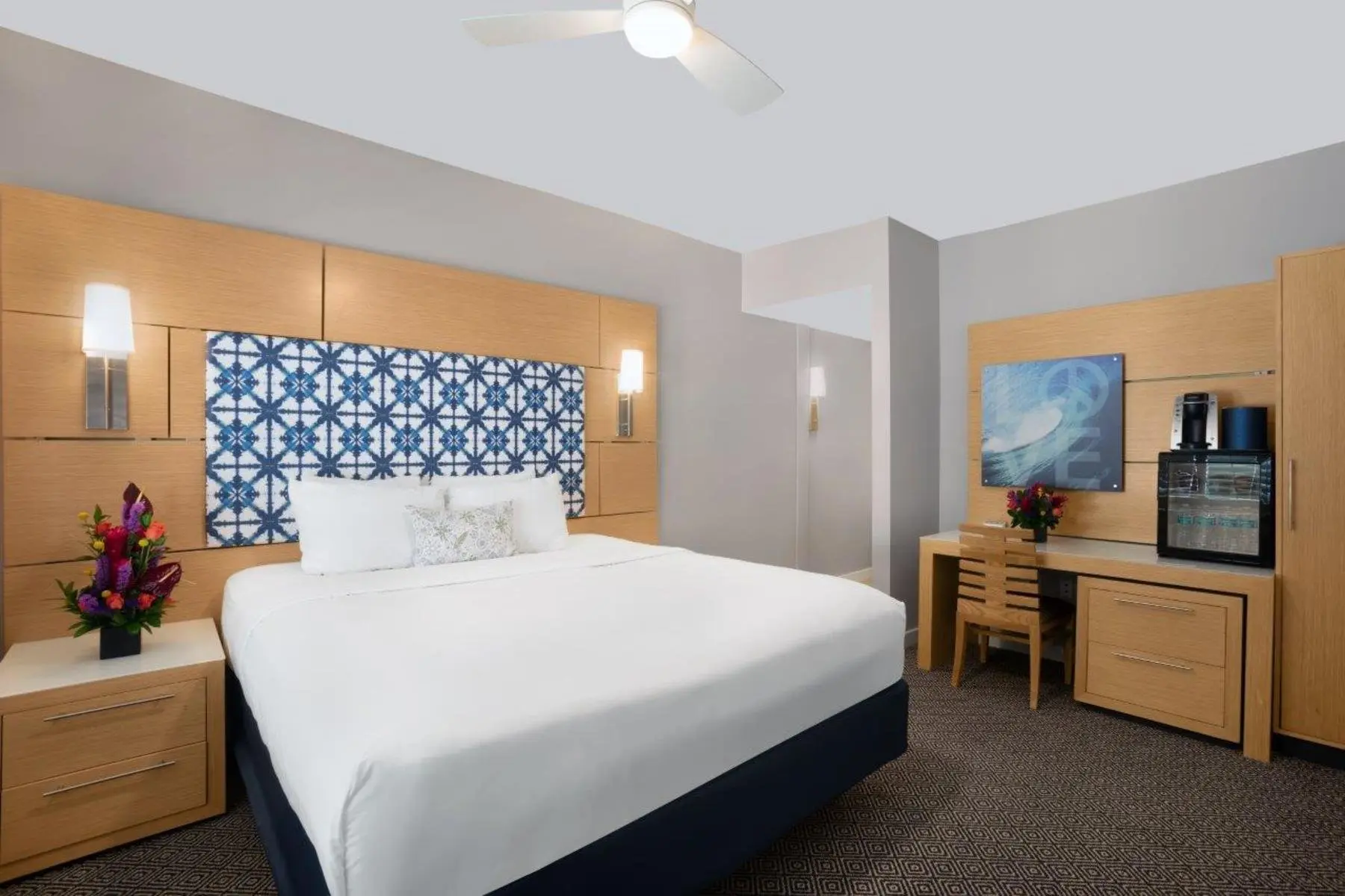 Pokój w hotelu The Landon