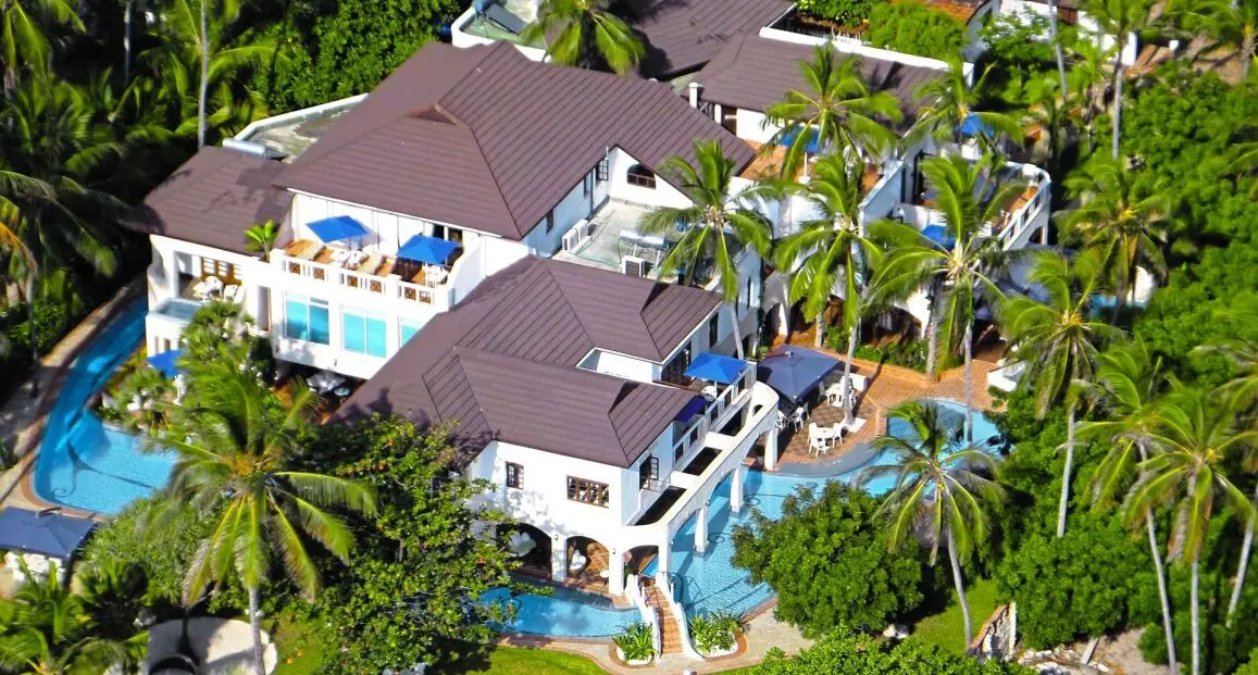 Hotel The Maji Beach Boutique Hotel