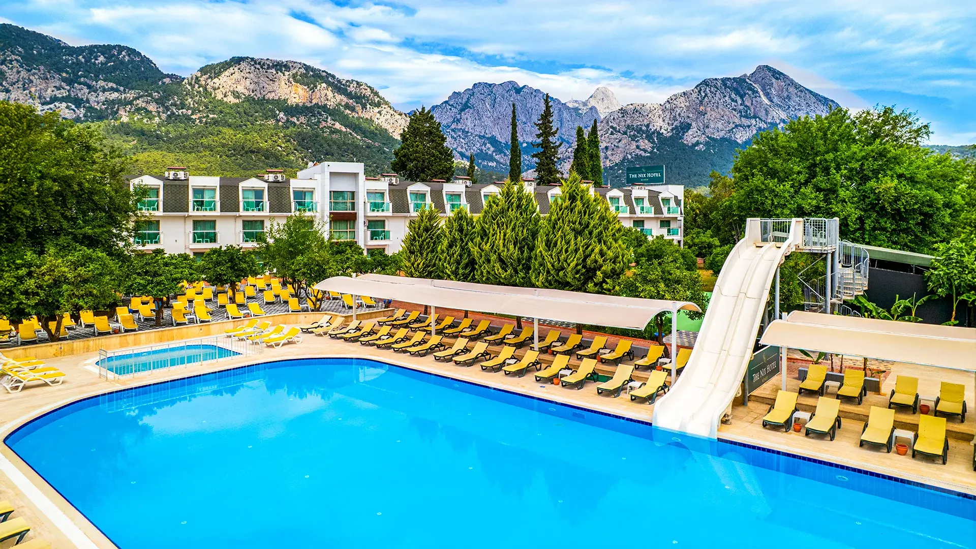 Hotel The Nix Hotel Kemer