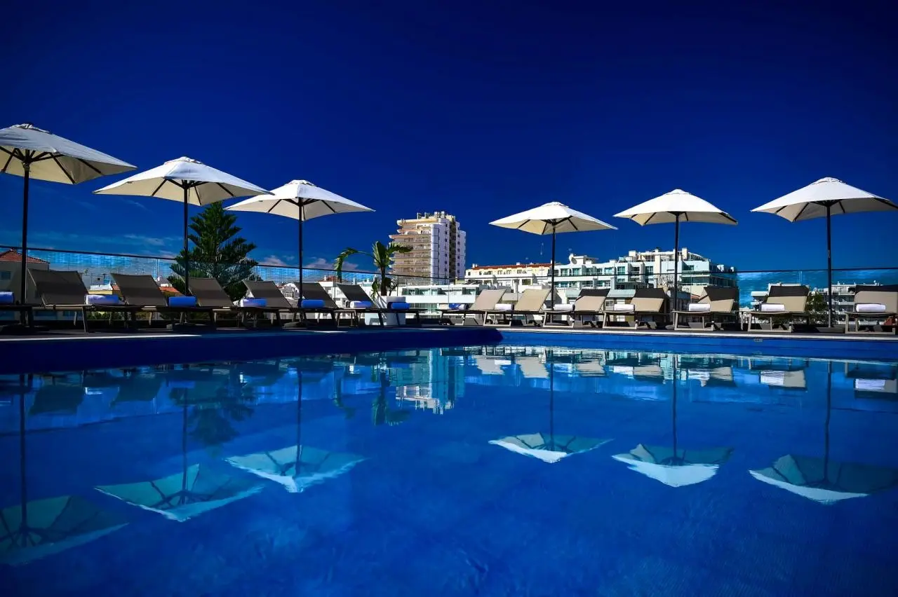 Hotel The Prime Energize