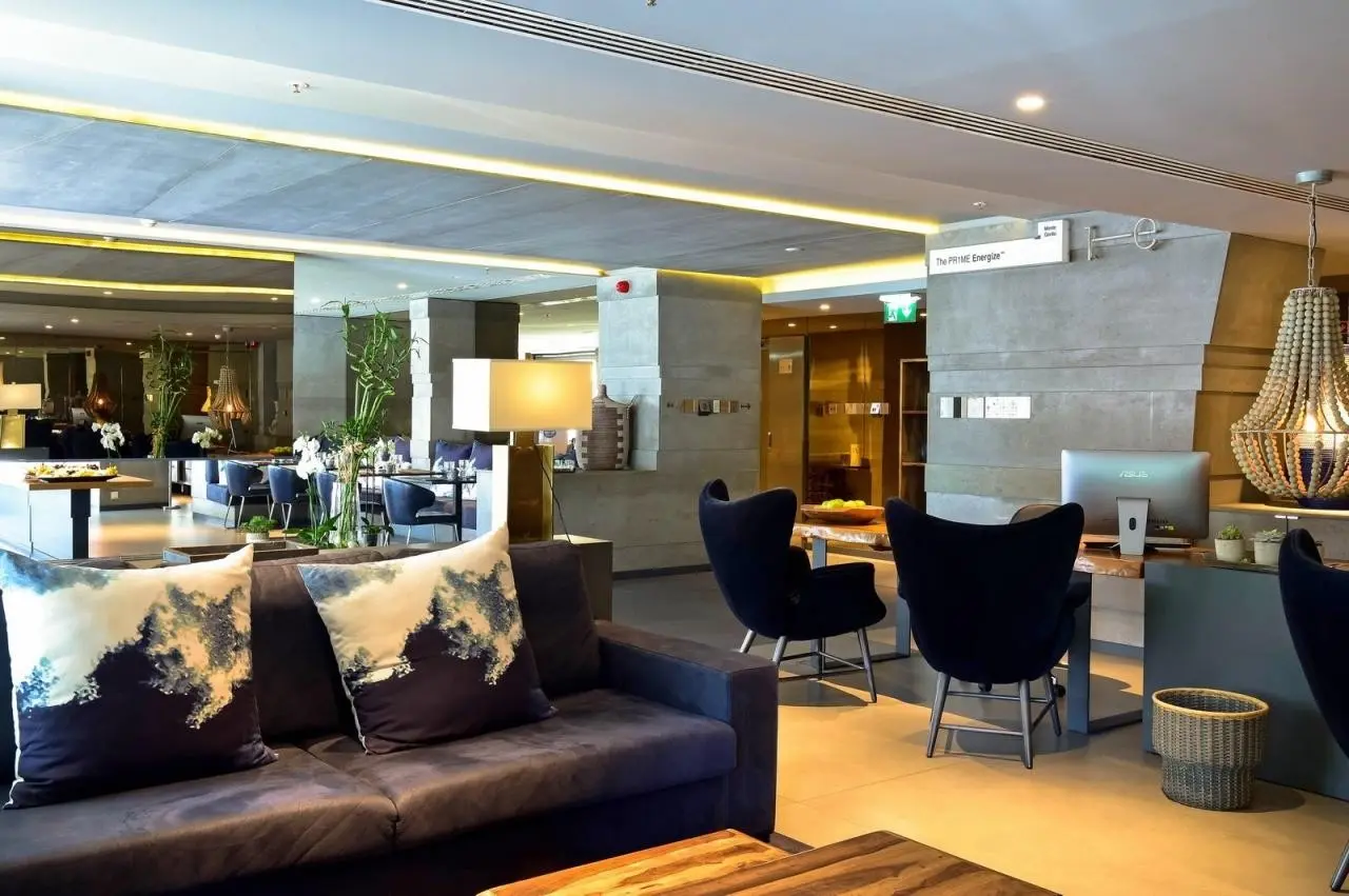 The Prime Energize — THE PRIME ENERGIZE