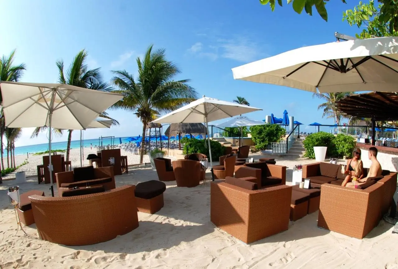 The Reef Playacar — THE REEF PLAYACAR