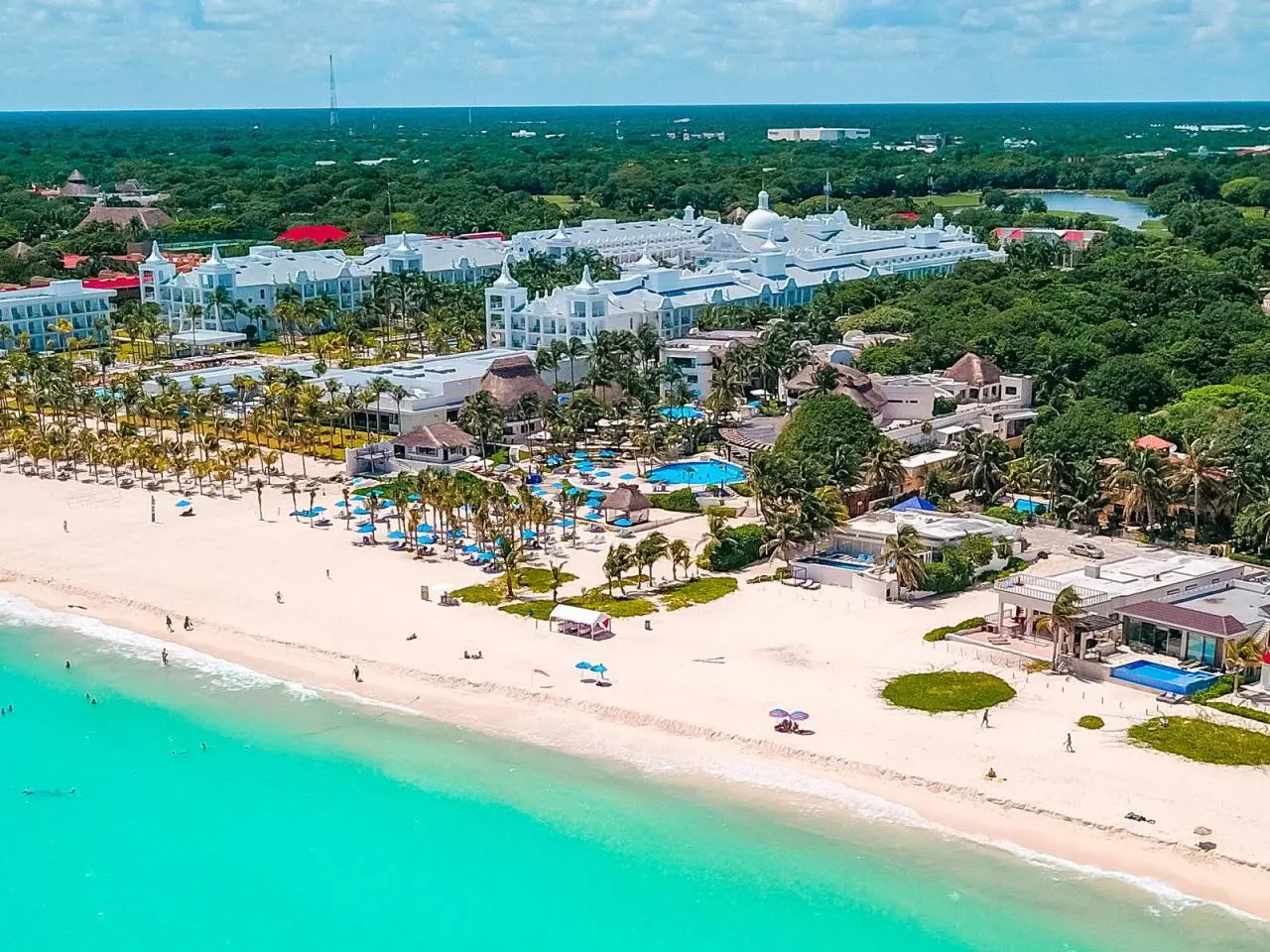 Hotel The Reef Playacar