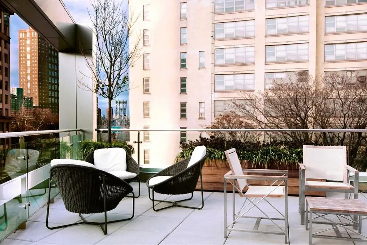 The Tillary Hotel Brooklyn — THE TILLARY HOTEL BROOKLYN