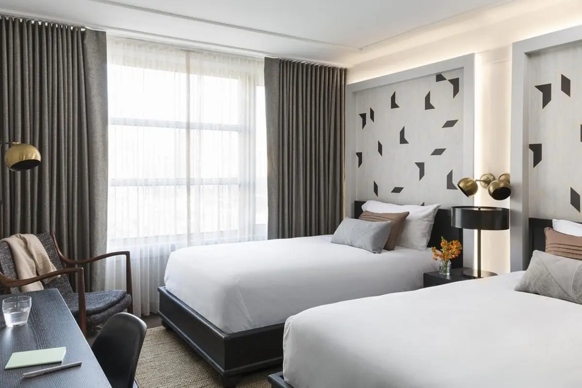 The Tillary Hotel Brooklyn — THE TILLARY HOTEL BROOKLYN