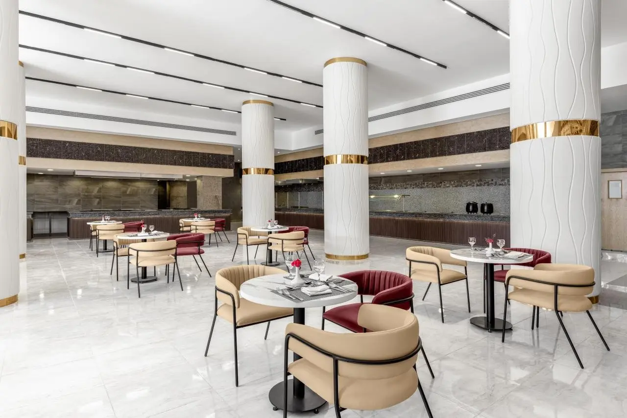 The V Luxury Resort — THE V LUXURY RESORT