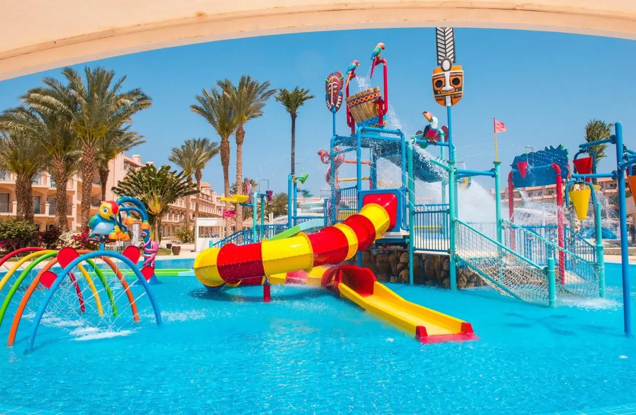 The V Luxury Resort — THE V LUXURY RESORT