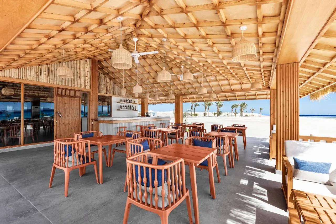 The V Luxury Resort — THE V LUXURY RESORT