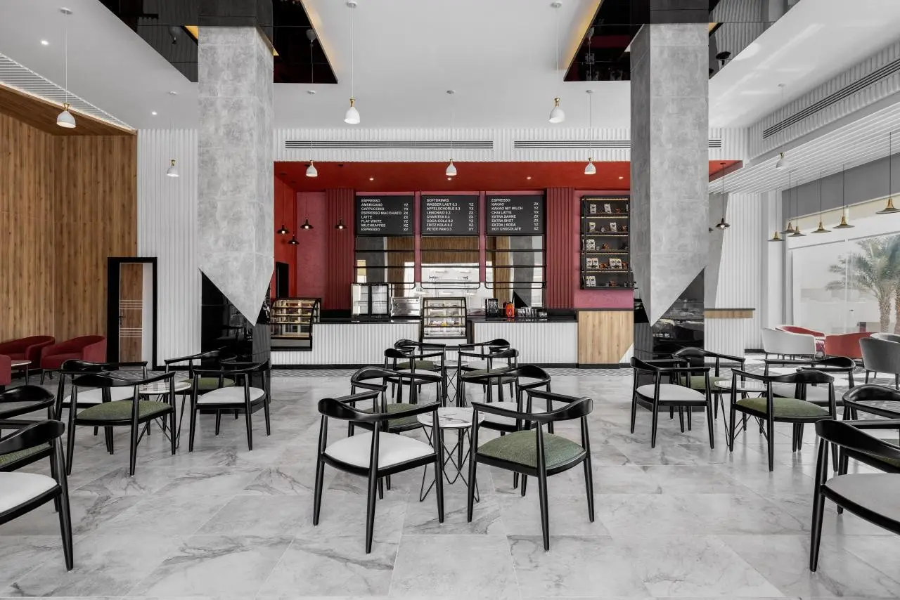 The V Luxury Resort — THE V LUXURY RESORT