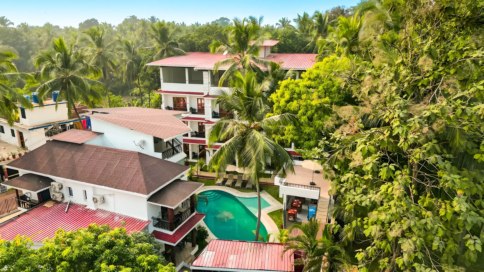 The Verda De Miranda Resort