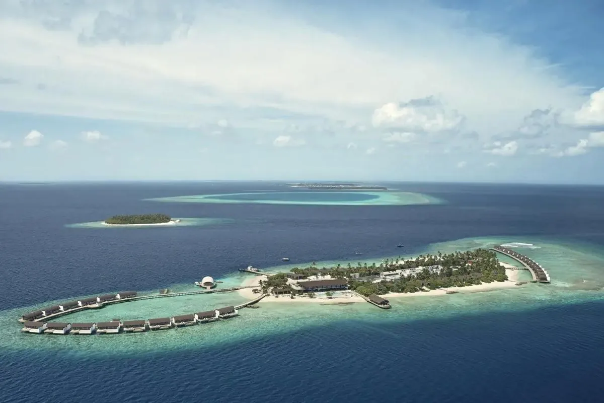 Hotel The Westin Maldives Miriandhooo Resort