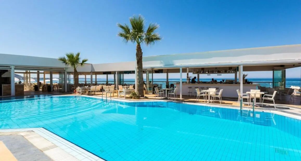 Hotel Theo Star Beach