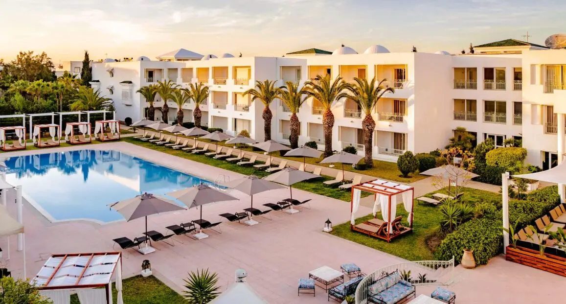 Hotel TMK Hotel Flora Park by Turismark